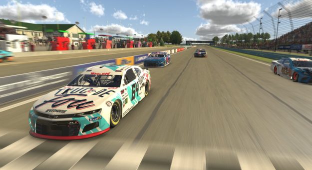 Visit Guillaume Deflandre vince in volata il terzo round della ENES a Watkins Glen page
