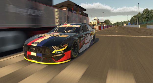 Visit Tobias Dauenhauer vince gara e titolo al Circuit Zolder virtuale page