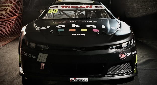 Visit Max Lanza e CAAL Racing insieme nella EuroNASCAR 2021 page