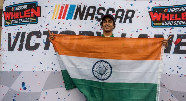 Visit Advait Deodhar pronto a tornare in EuroNASCAR 2 con CAAL Racing page