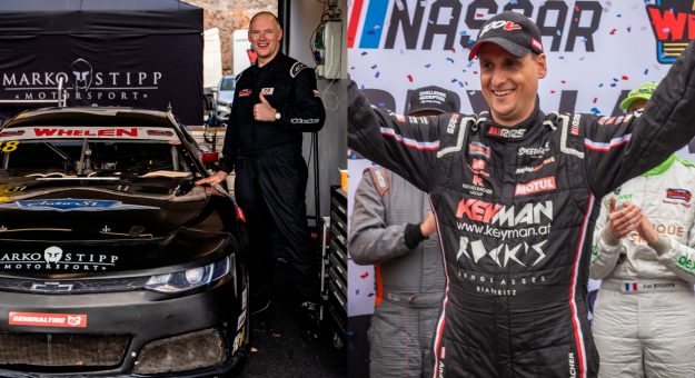 Visit Marko Stipp Motorsport enters Gordon Barnes and Andreas Kuchelbacher into the 2021 Club Challenge page