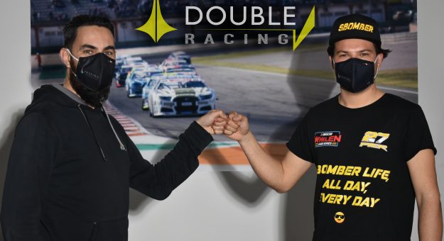 Visit Pierluigi Veronesi rientra in NWES con il suo Double V Racing page