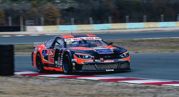 Visit Solaris raddoppia nel 2021 in NASCAR Whelen Euro Series page