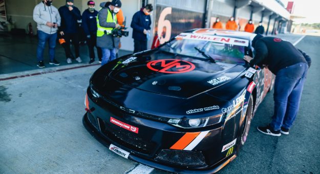Visit Not Only Motorsport passa a tre vetture nella sua seconda stagione in EuroNASCAR page