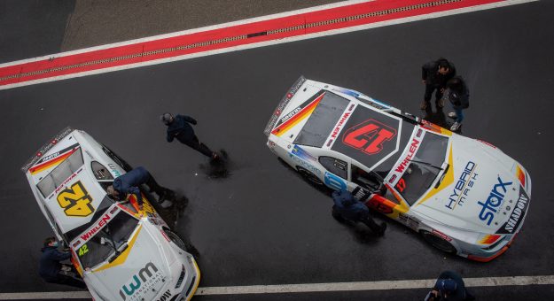 Visit 42 Racing conferma Luigi Ferrara e Bernardo Manfré per la stagione 2021 della EuroNASCAR page
