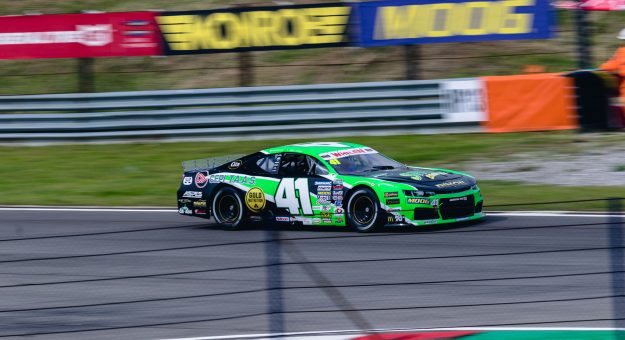 Visit The Club Motorsport torna con Fabrizio Armetta per l’evento di apertura della EuroNASCAR page