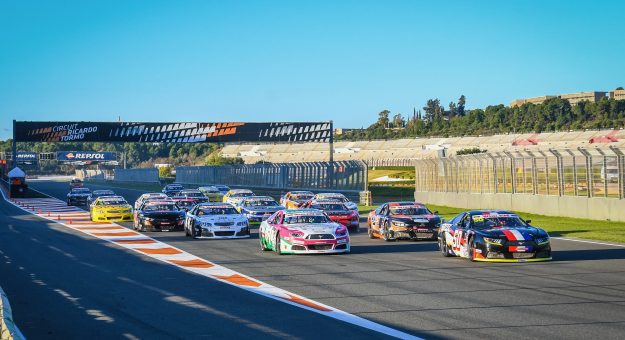 Visit EURONASCAR 2 preview: tutta la pressione è su Dauenhauer page