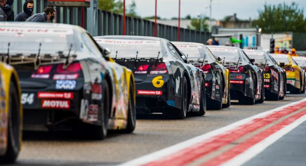 Visit EuroNASCAR 2021: tutte le novità page