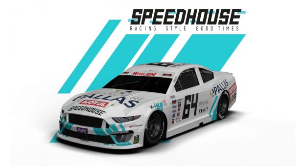 Visit Speedhouse enters the 2021 EuroNASCAR season with an all-French line-up page