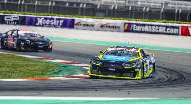 Visit Hendriks Motorsport incassa entrambe le pole position in Valencia page