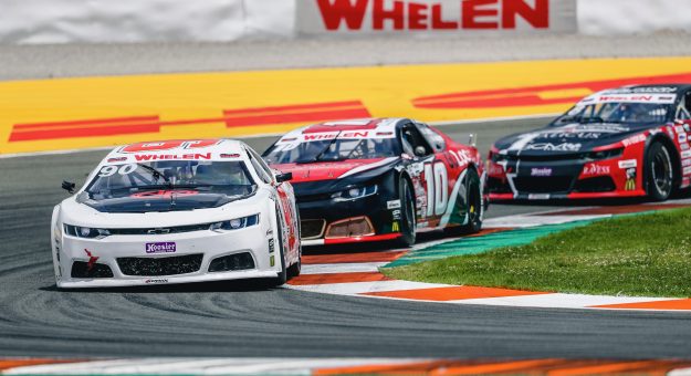 Visit Naveh Talor’s magical comeback at Circuit Ricardo Tormo page