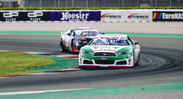 Visit Vladimiros Tziortzis conferma le sue ambizioni da titolo con una prestazione maiuscola in EuroNASCAR 2 a Valencia page
