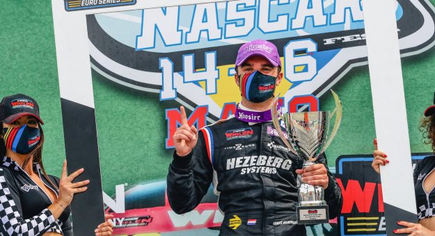 Visit Loris Hezemans correrà nella gara di Pocono della NASCAR Xfinity Series page