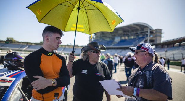 Visit Scott Jeffs makes EuroNASCAR comeback with Marko Stipp Motorsport in Brands Hatch page