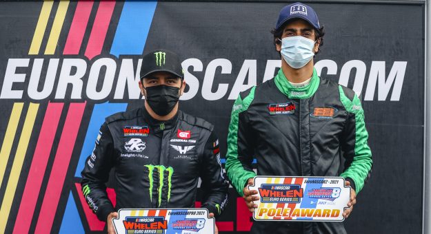 Visit Prima Pole Position a Brands Hatch per Alon Day e Advait Deodhar page