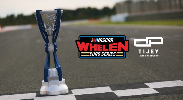 Visit NWES e Tijey estendono la partnership e presentano il nuovo trofeo EuroNASCAR 2 page