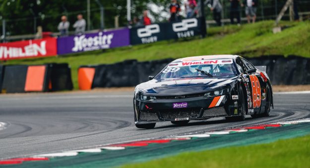 Visit I piloti del team Not Only Motorsport pronti per il NASCAR GP Czech Republic page