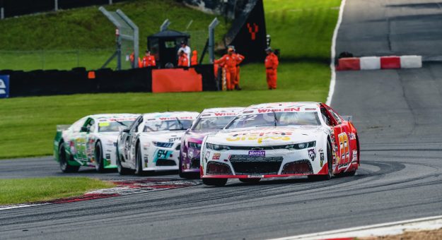 Visit DF1 Racing drivers set to fight for podiums at Autodrom Most page