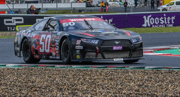 Visit Tobias Dauenhauer cruises to his second consecutive win of the season page