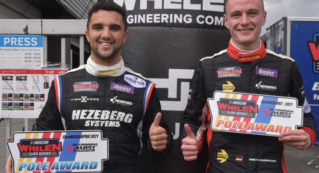 Visit Qualifying thriller: Hezemans and Dauenhauer grab Pole Positions page