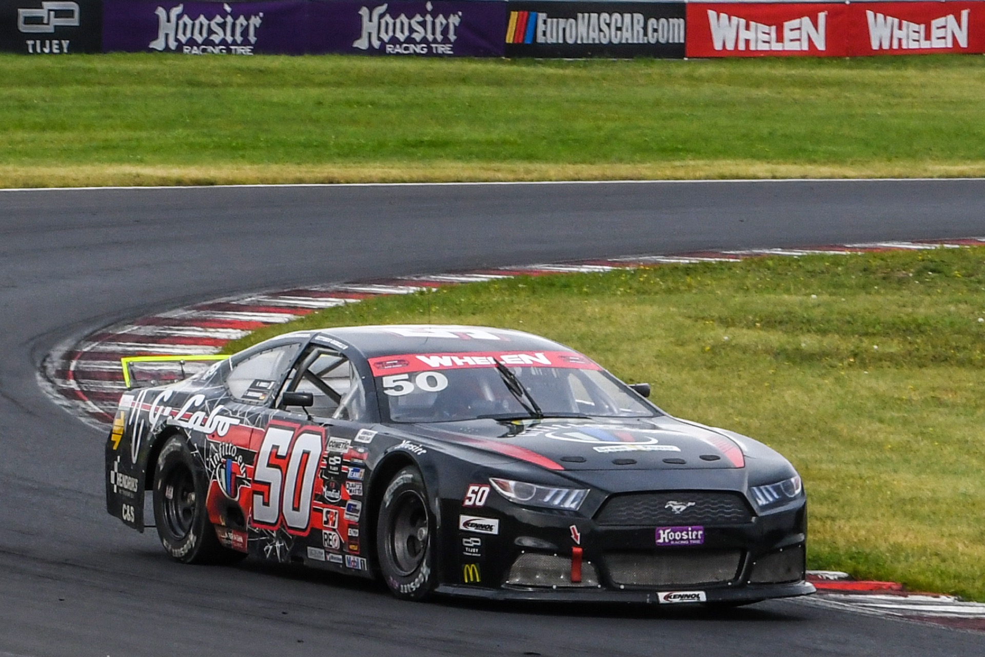 Dauenhauer rounds out a perfect weekend with a phenomenal double ...