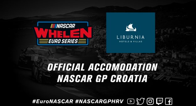 Visit La NASCAR Whelen Euro Series et Liburnia Hotels & Villas annoncent un partenariat pluriannuel page