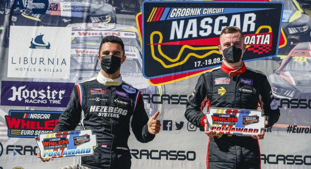 Visit Hendriks Motorsport dominates Qualifying at Automotodrom Grobnik page