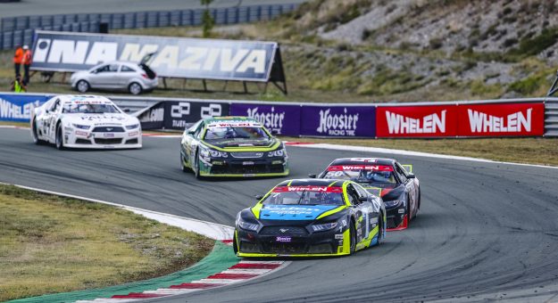 Visit Loris Hezemans remporte sa quatrième victoire de la saison à Grobnik page