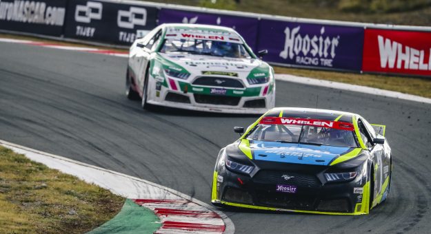 Visit Martin Doubek remporte sa troisième victoire de la saison page