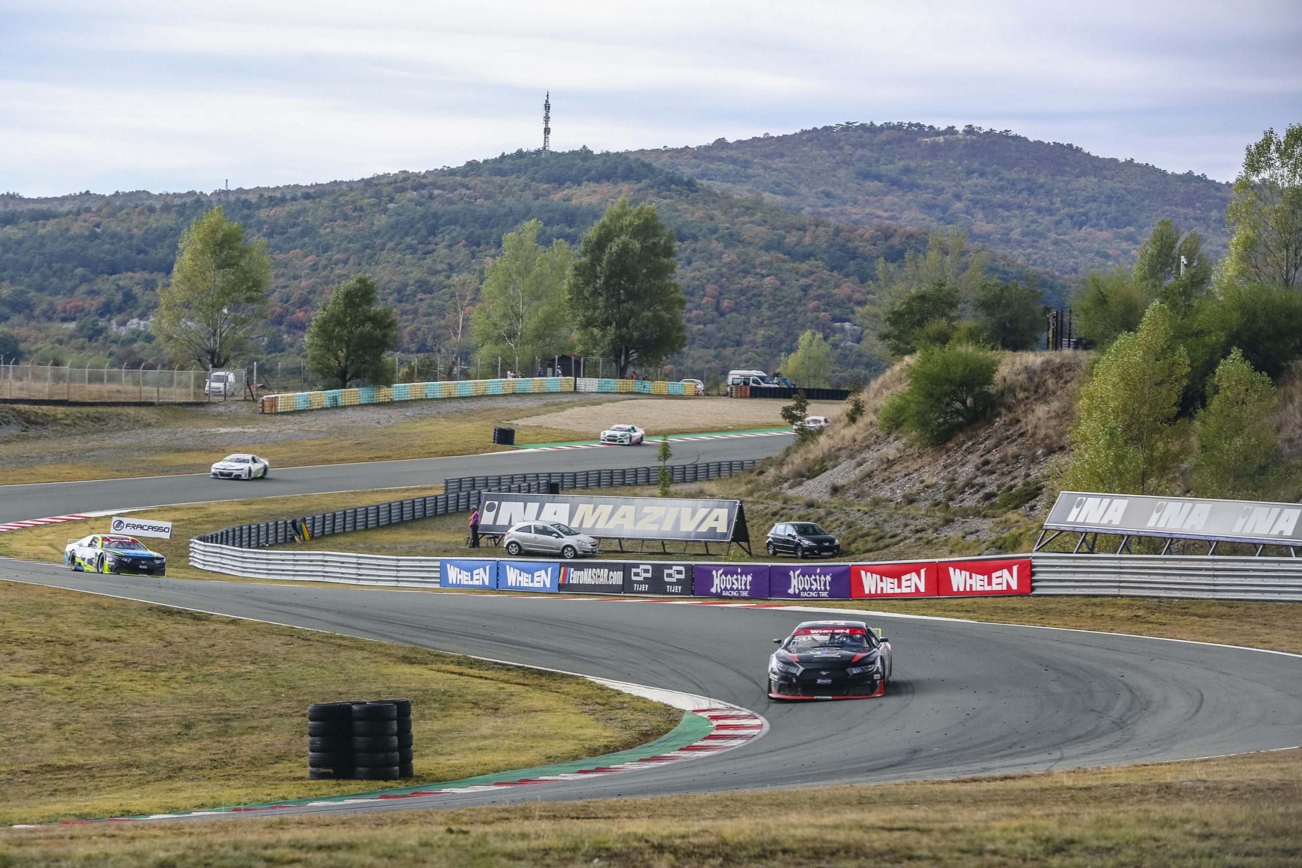 Tobias Dauenhauer strikes back with dominant win at Grobnik - NASCAR ...