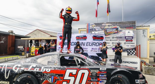 Visit Tobias Dauenhauer strikes back with dominant win at Grobnik page