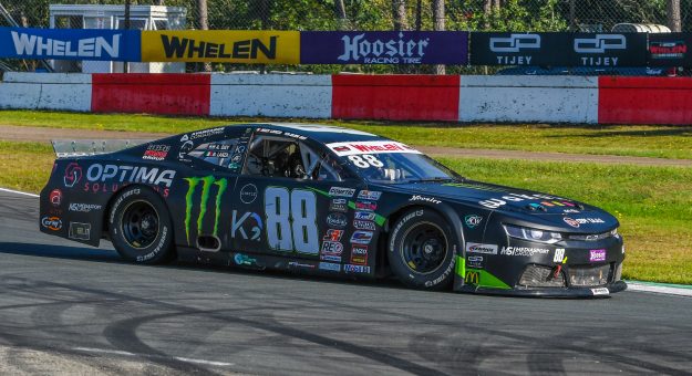 Visit Alon Day and Tobias Dauenhauer on top of Free Practice at Circuit Zolder page