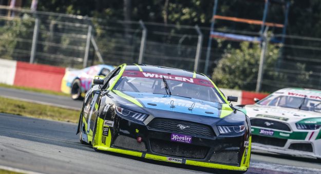 Visit Martin Doubek conquers the win a Circuit Zolder after a wild three-way battle page