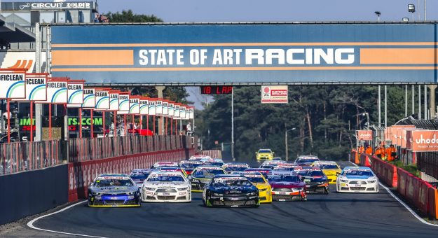 Visit Alon Day strikes back with record-breaking seventh career win at Circuit Zolder page