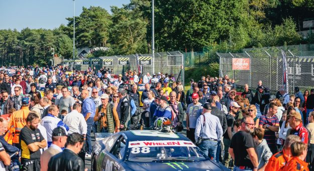 Visit Relive the best action from the NASCAR GP Belgium 2021 page
