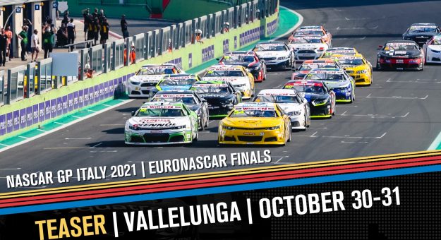 Visit Watch the 2021 EuroNASCAR Finals Teaser page