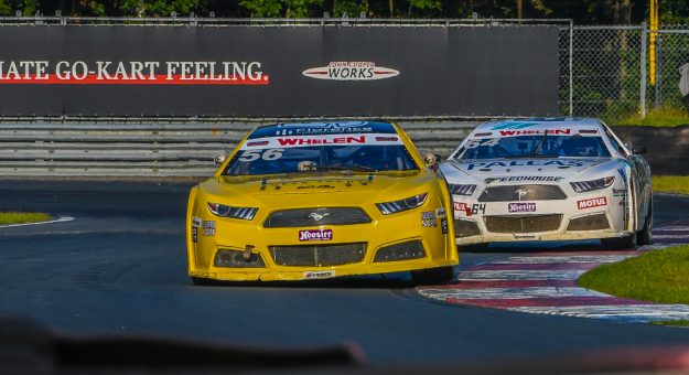 Visit It’s all about respect: How Goossens and Lasserre handle their fierce rivalry on and off track page