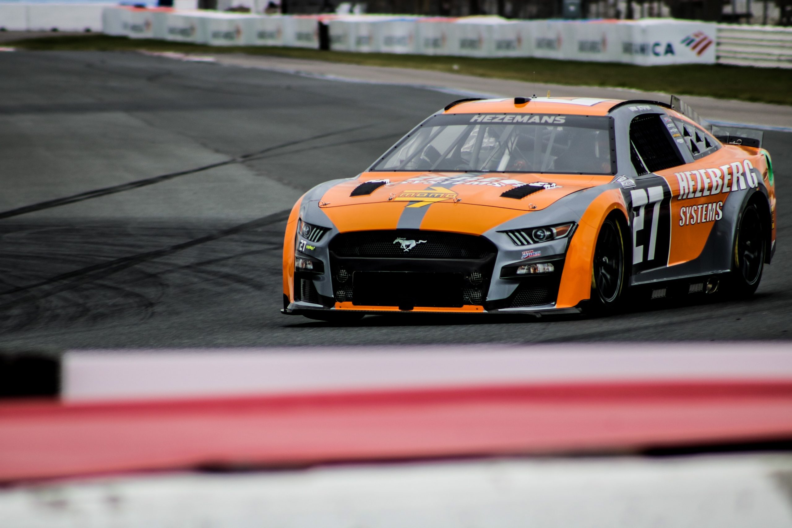 From Next Gen testing in Charlotte back to EuroNASCAR racing in Italy ...