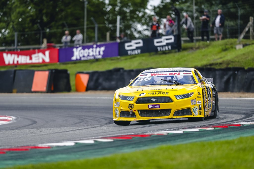 EuroNASCAR 2: Tobias Dauenhauer and Martin Doubek separated by just 3 ...