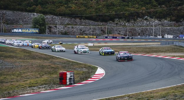 Visit EuroNASCAR 2: Tobias Dauenhauer and Martin Doubek separated by just 3 points! page