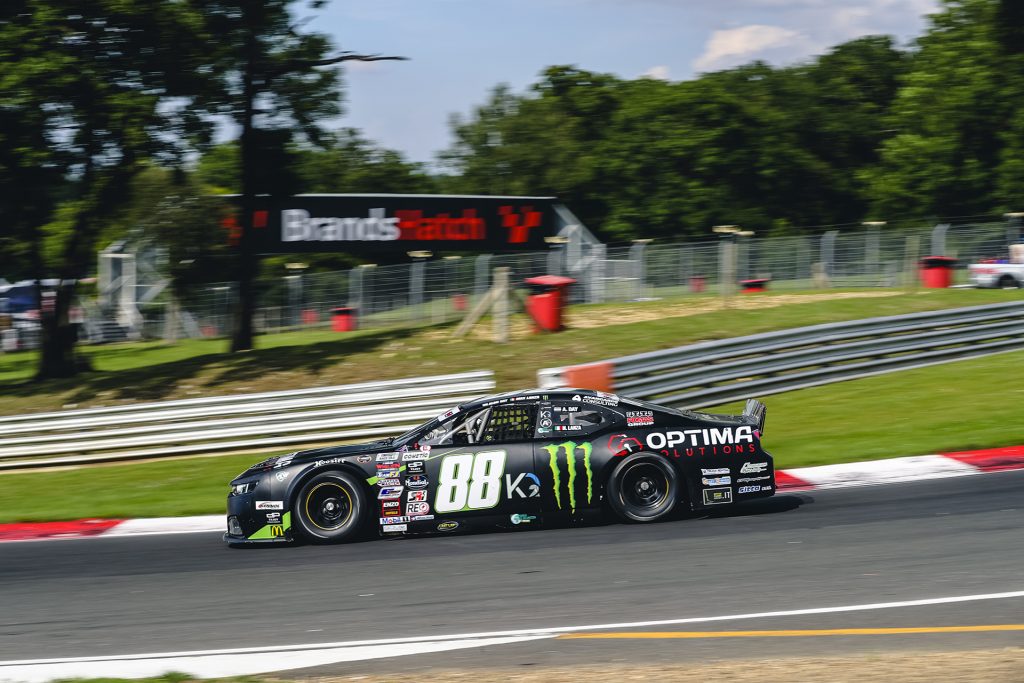 European Auto Racing Awards EuroNASCAR Trophies: Tight battles in all special classifications ...
