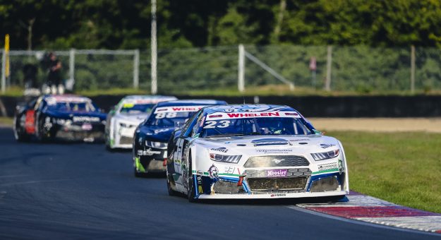 Visit EuroNASCAR Trophies: Tight battles in all special classifications page