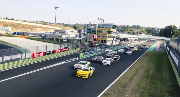 Visit Preview: Qui deviendra le nouveau champion de la NASCAR Whelen Euro Series en Italie ? page