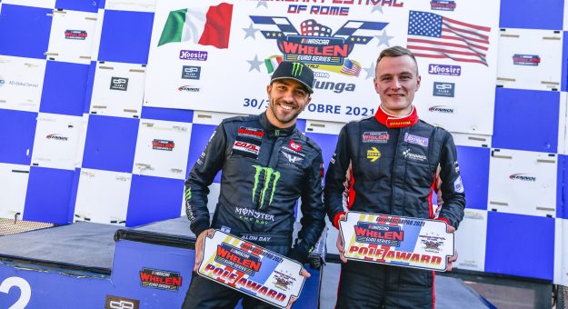 Visit Day and Dauenhauer take Pole Awards at Autodromo di Vallelunga page