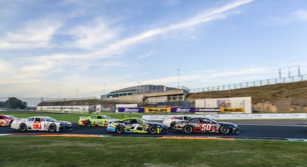 Visit Dauenhauer stretches championship lead with strong win at Autodromo di Vallelunga page