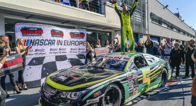 Visit Jacques Villeneuve is a NASCAR race winner! page