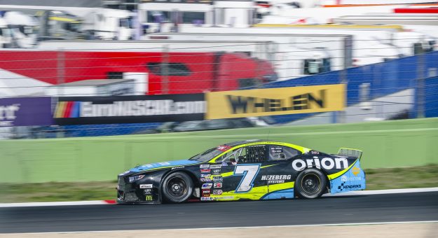 Visit Martin Doubek est le champion d’EuroNASCAR 2 de 2021 ! page