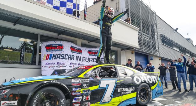 Visit EuroNASCAR 2 Champion Profile: Martin Doubek page