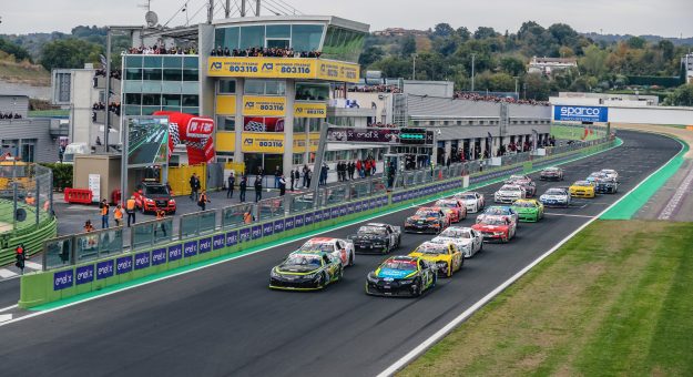 Visit Relive the best action from the 2021 EuroNASCAR Finals page