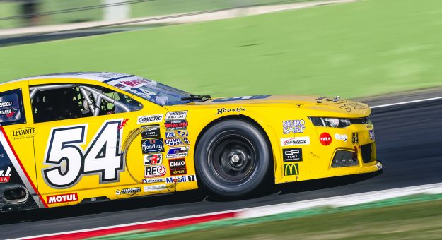 Visit EuroNASCAR PRO Trophies: Gianmarco Ercoli and Henri Tuomaala grab honours page